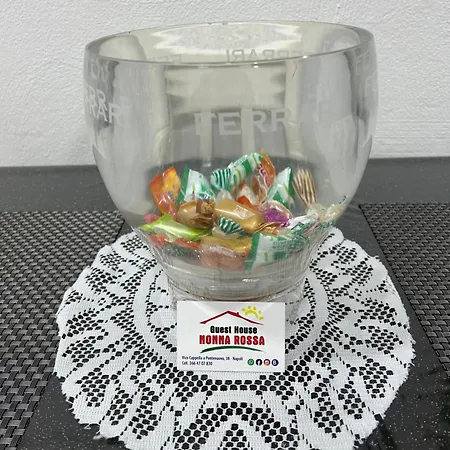 Apartman “nonna Rossa”