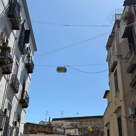 Appartement “nonna Rossa” Napels
