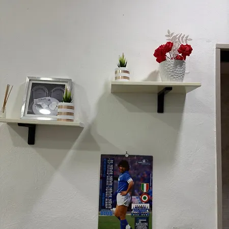 “nonna Rossa” * Naples