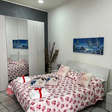 “nonna Rossa” Apartman *