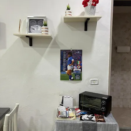 “nonna Rossa” Apartman *