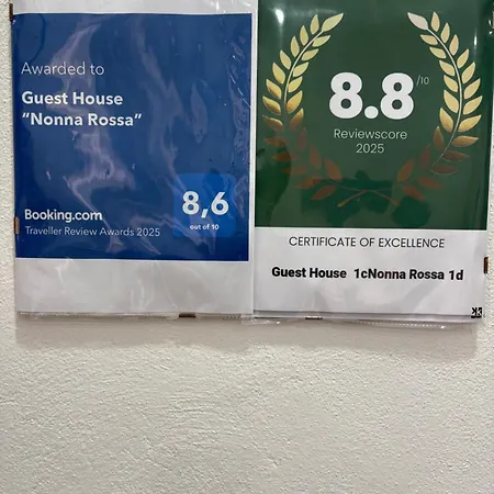 “nonna Rossa” Napels