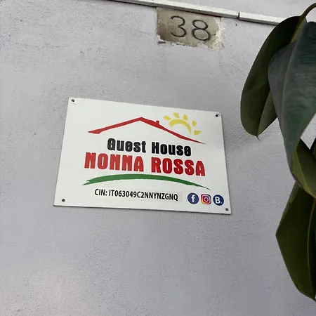 “nonna Rossa” Appartement