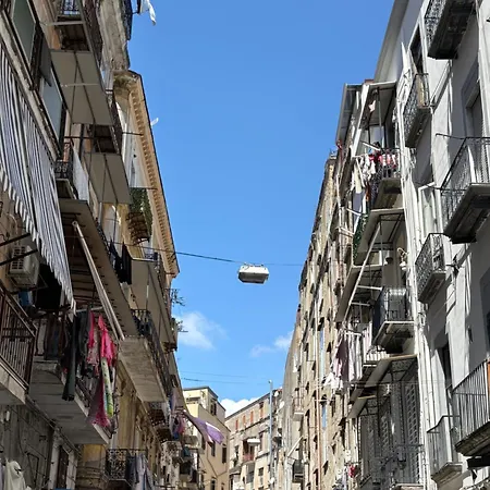 “nonna Rossa” * Nápoly