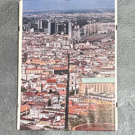 “nonna Rossa” Apartment Neapel